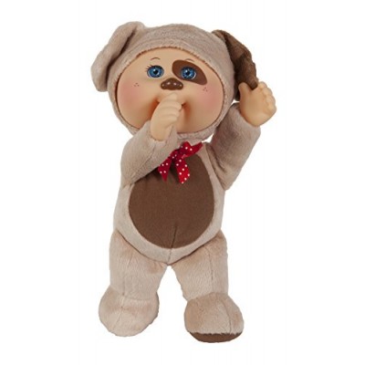 Cabbage Patch Kids Cuties Collection, Parker the Puppy Cutie Baby Doll   